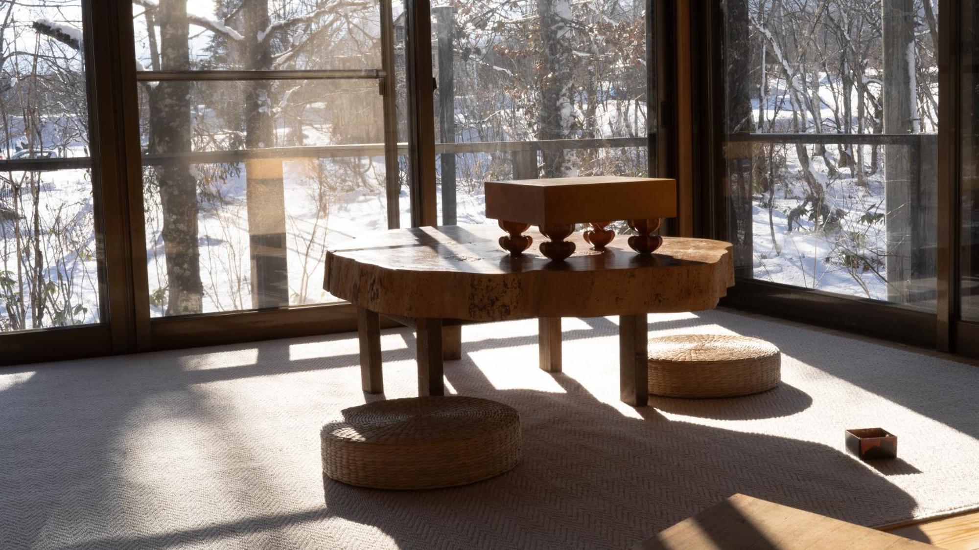 Woody Island Villa Hakuba Eksteriør billede