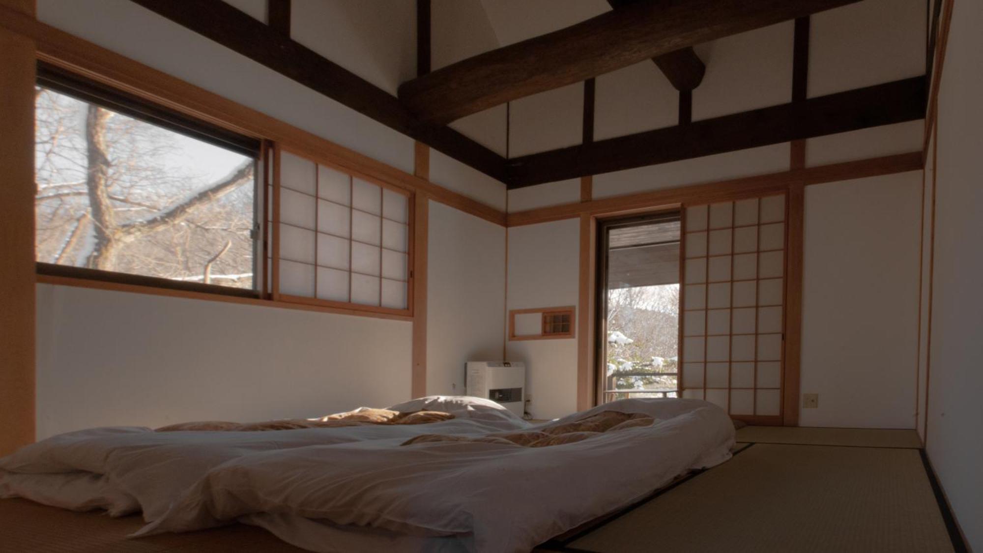 Woody Island Villa Hakuba Eksteriør billede