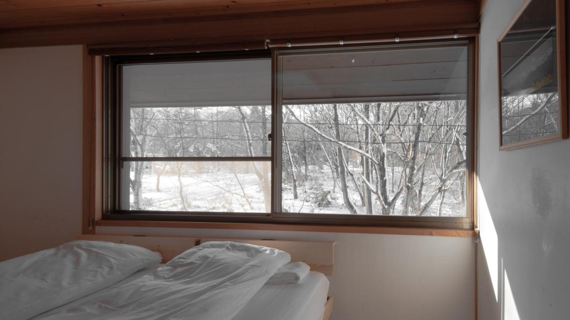 Woody Island Villa Hakuba Eksteriør billede