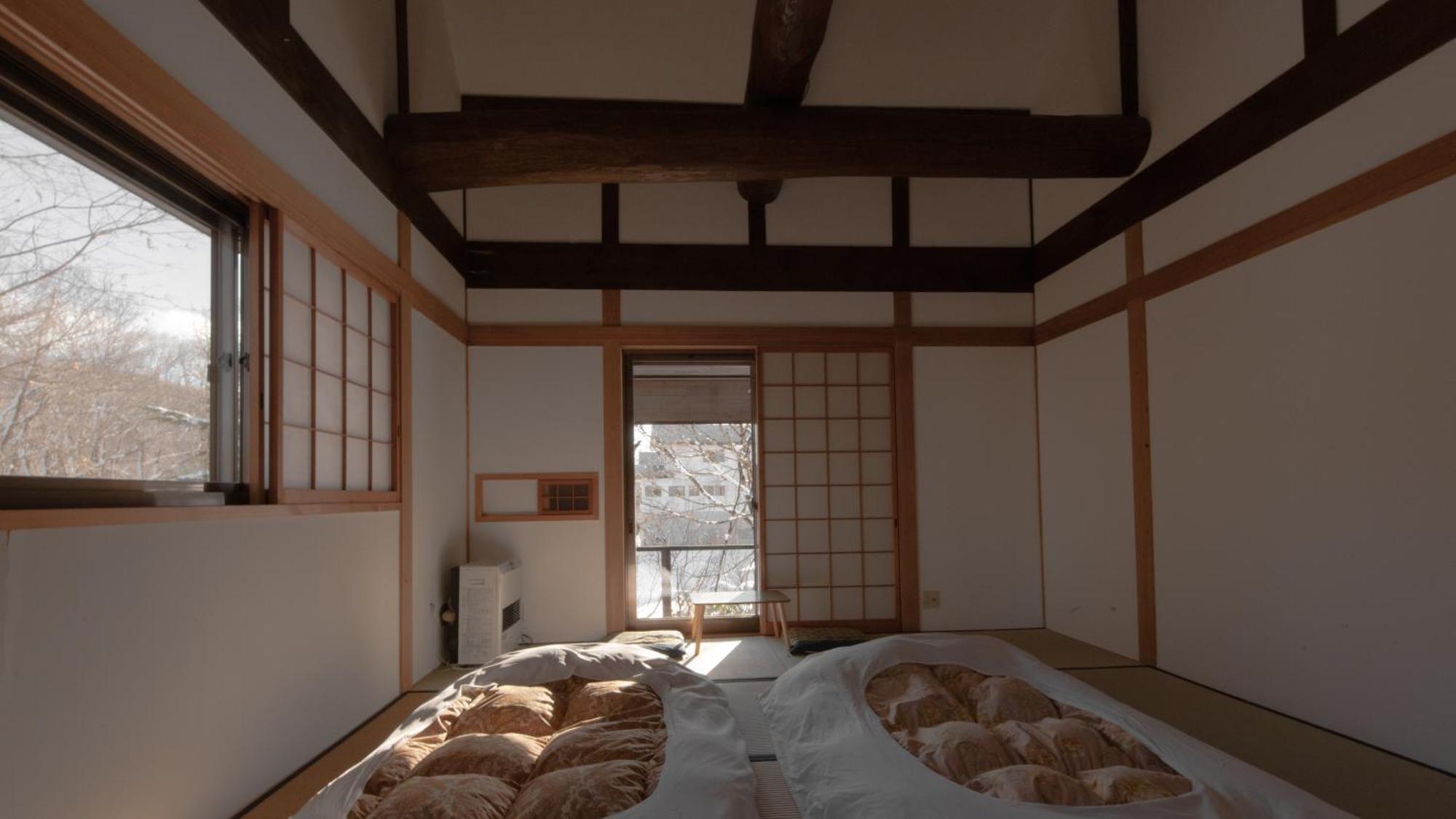 Woody Island Villa Hakuba Eksteriør billede