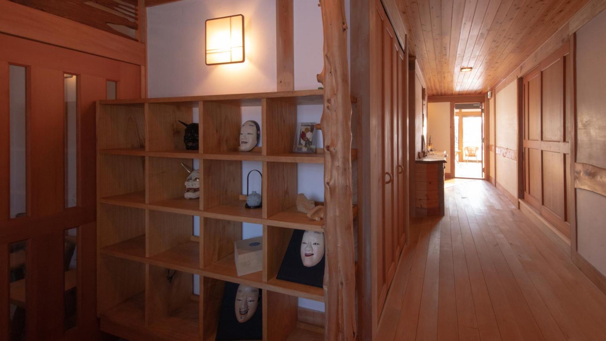 Woody Island Villa Hakuba Eksteriør billede