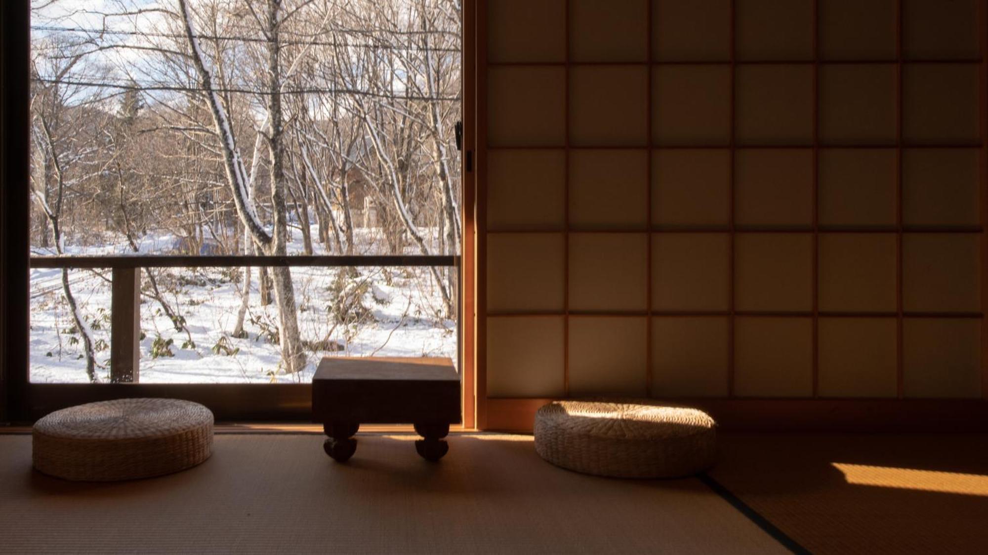 Woody Island Villa Hakuba Eksteriør billede