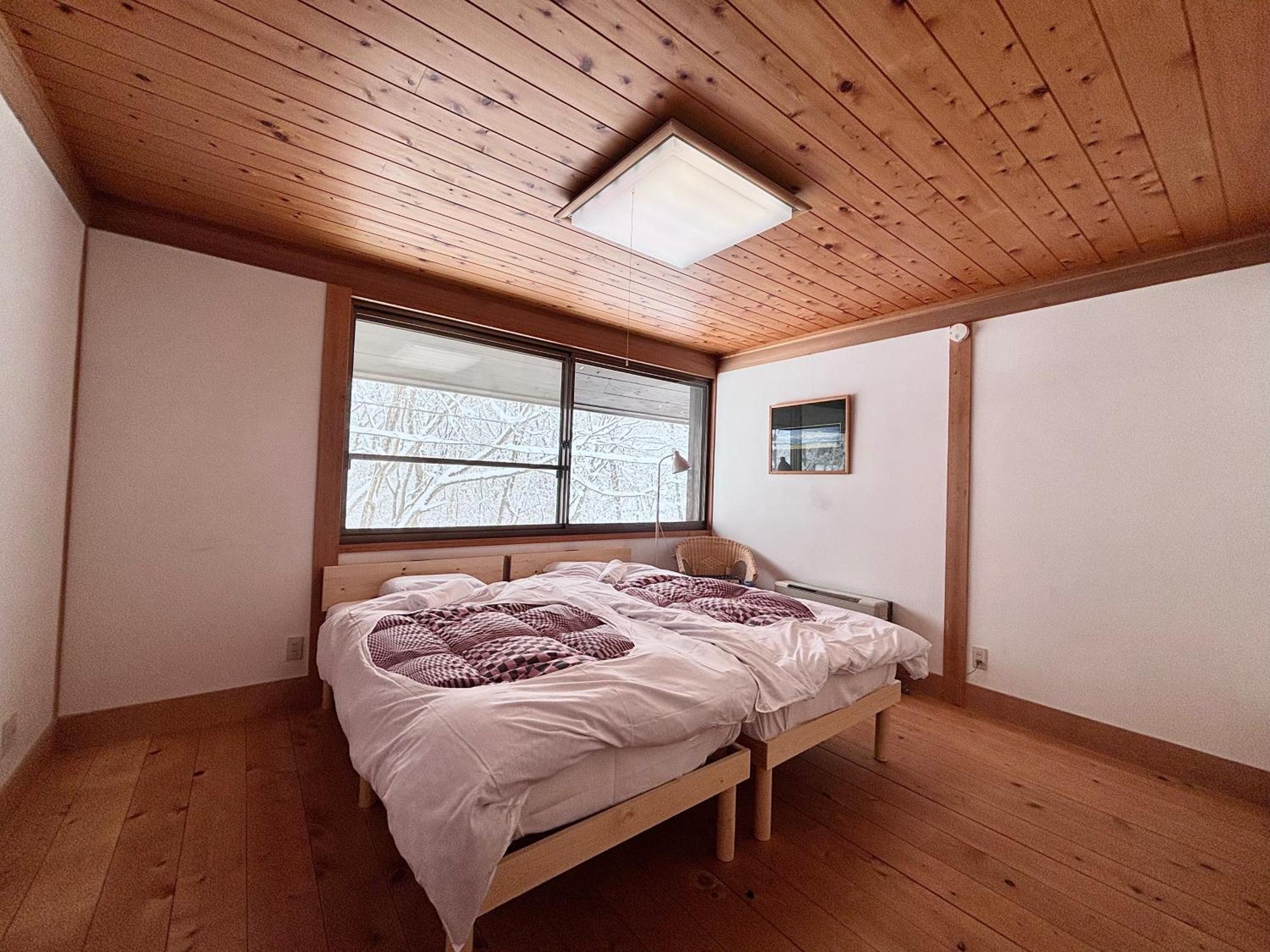Woody Island Villa Hakuba Eksteriør billede