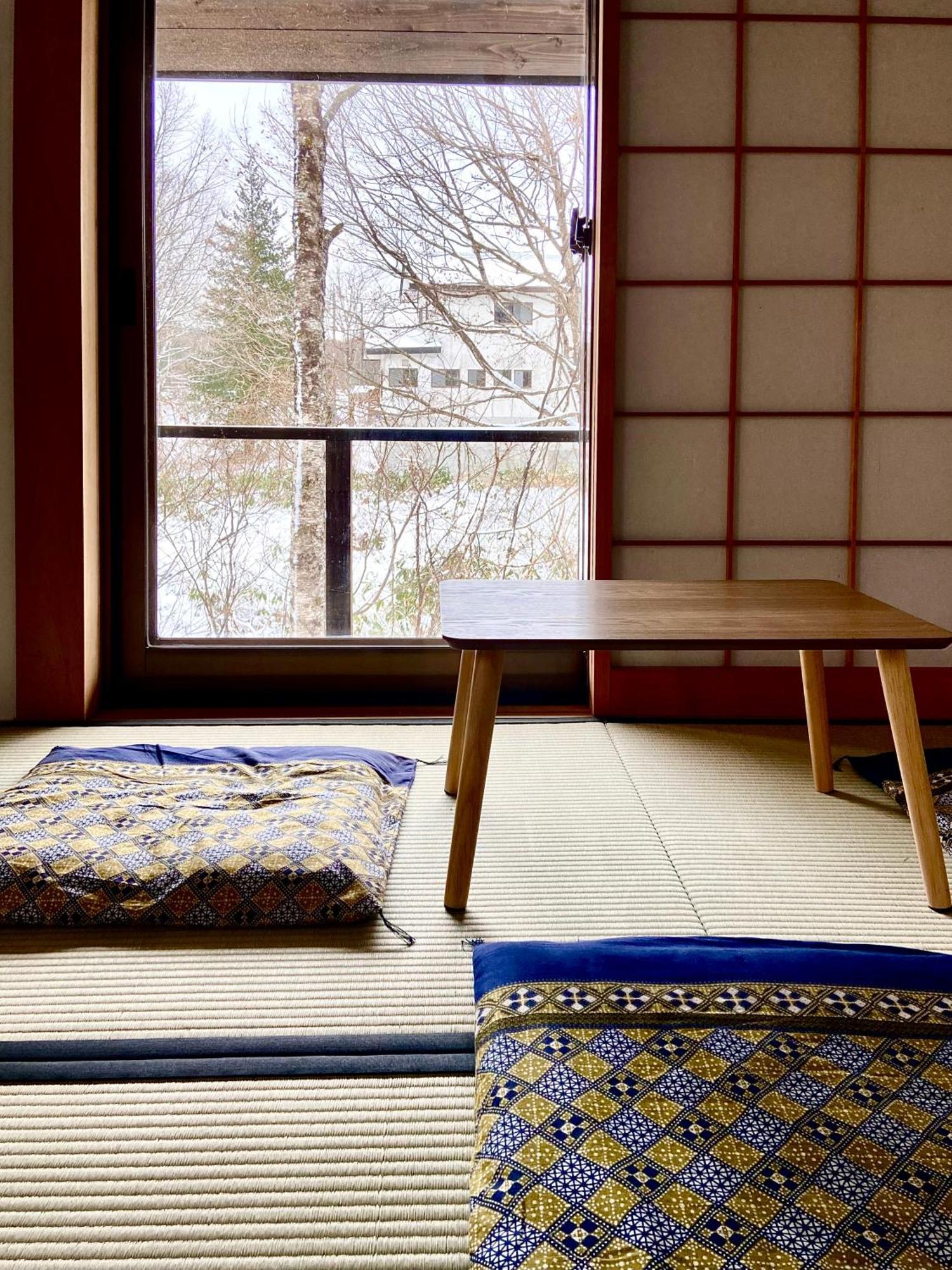 Woody Island Villa Hakuba Eksteriør billede