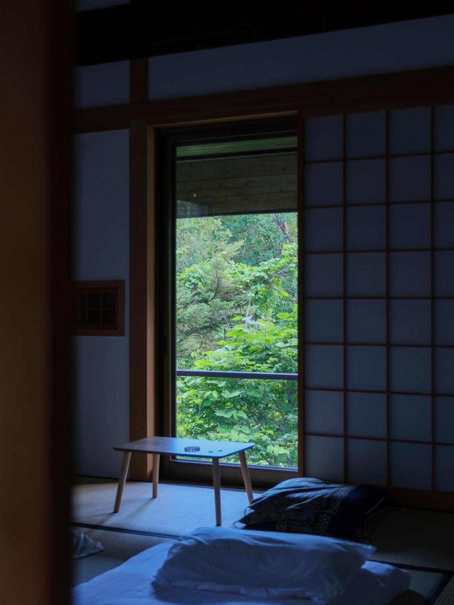 Woody Island Villa Hakuba Eksteriør billede
