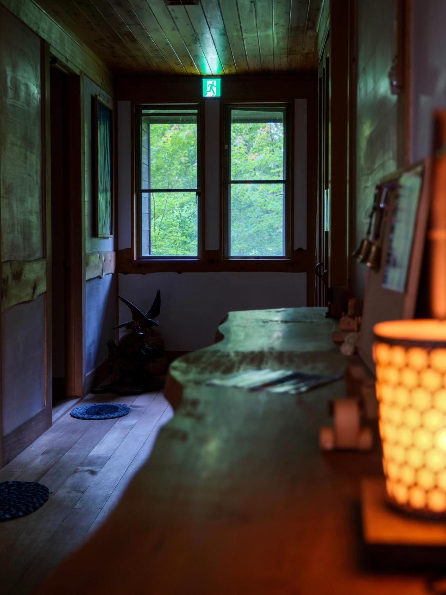 Woody Island Villa Hakuba Eksteriør billede