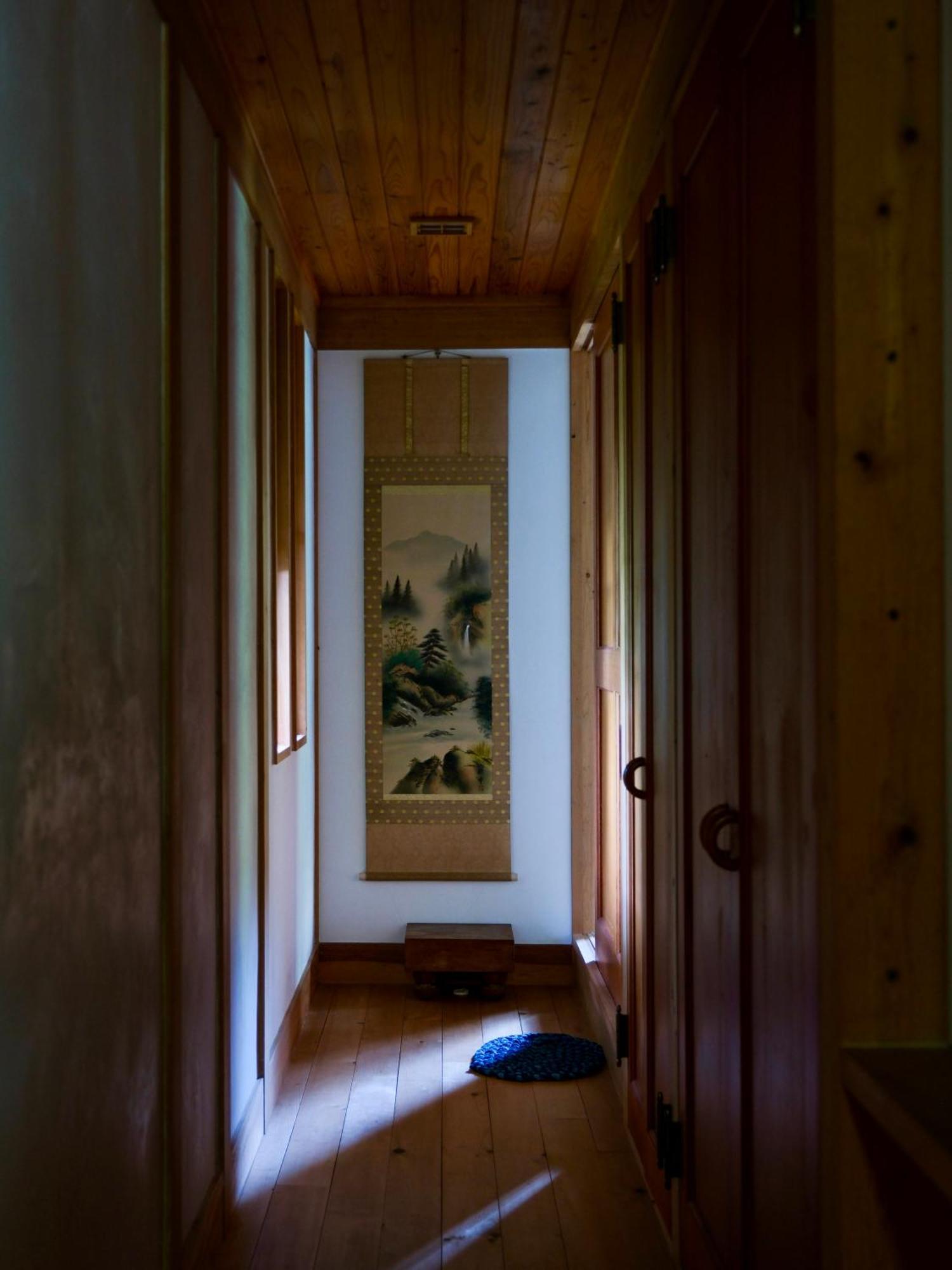 Woody Island Villa Hakuba Eksteriør billede