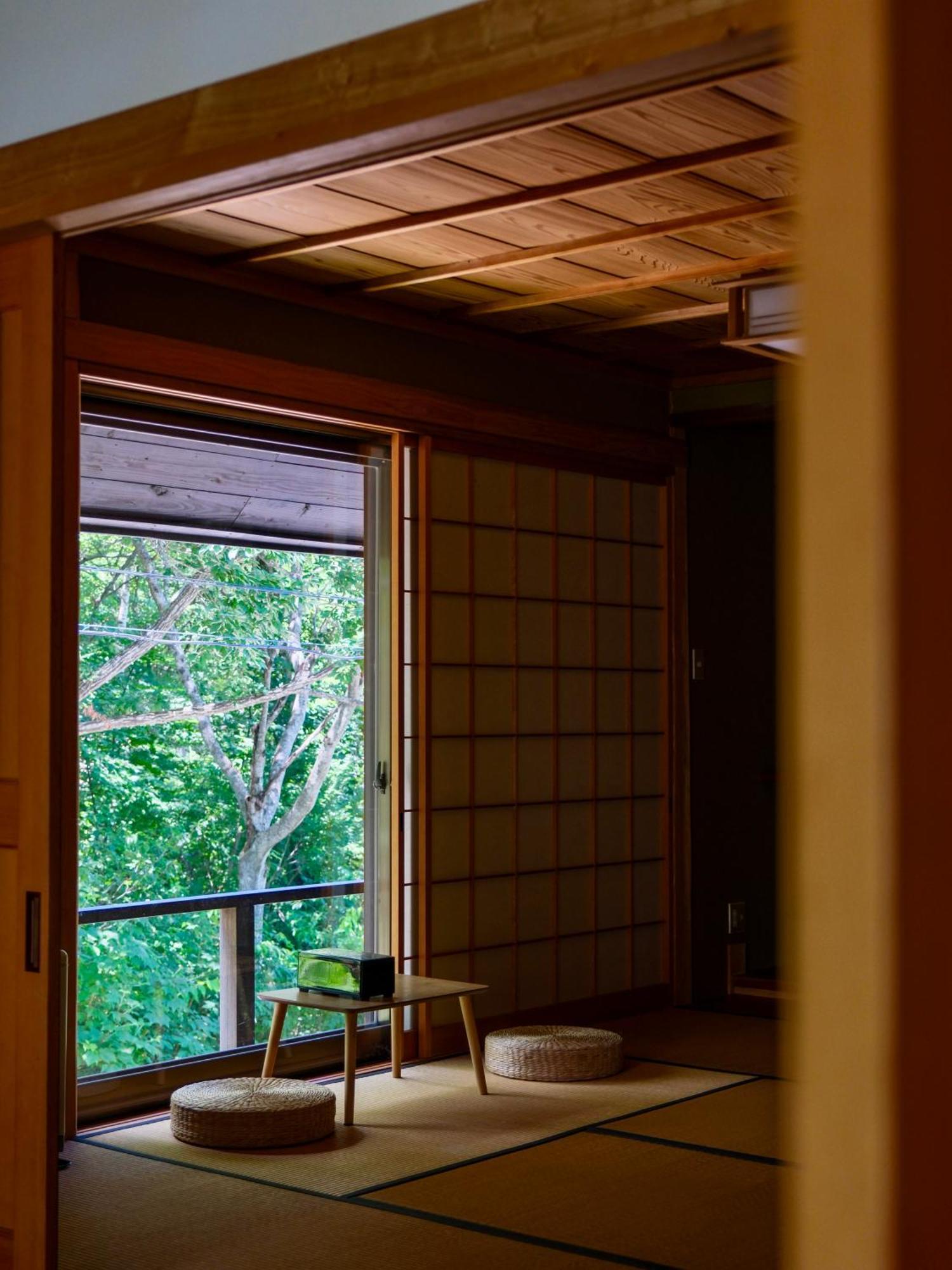 Woody Island Villa Hakuba Eksteriør billede